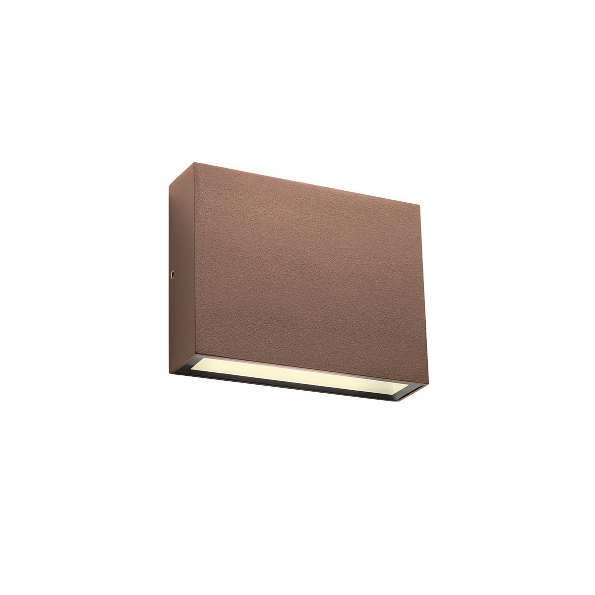 Wall LED sconce KAMAL 6W IP54 dark blue DB 4000K