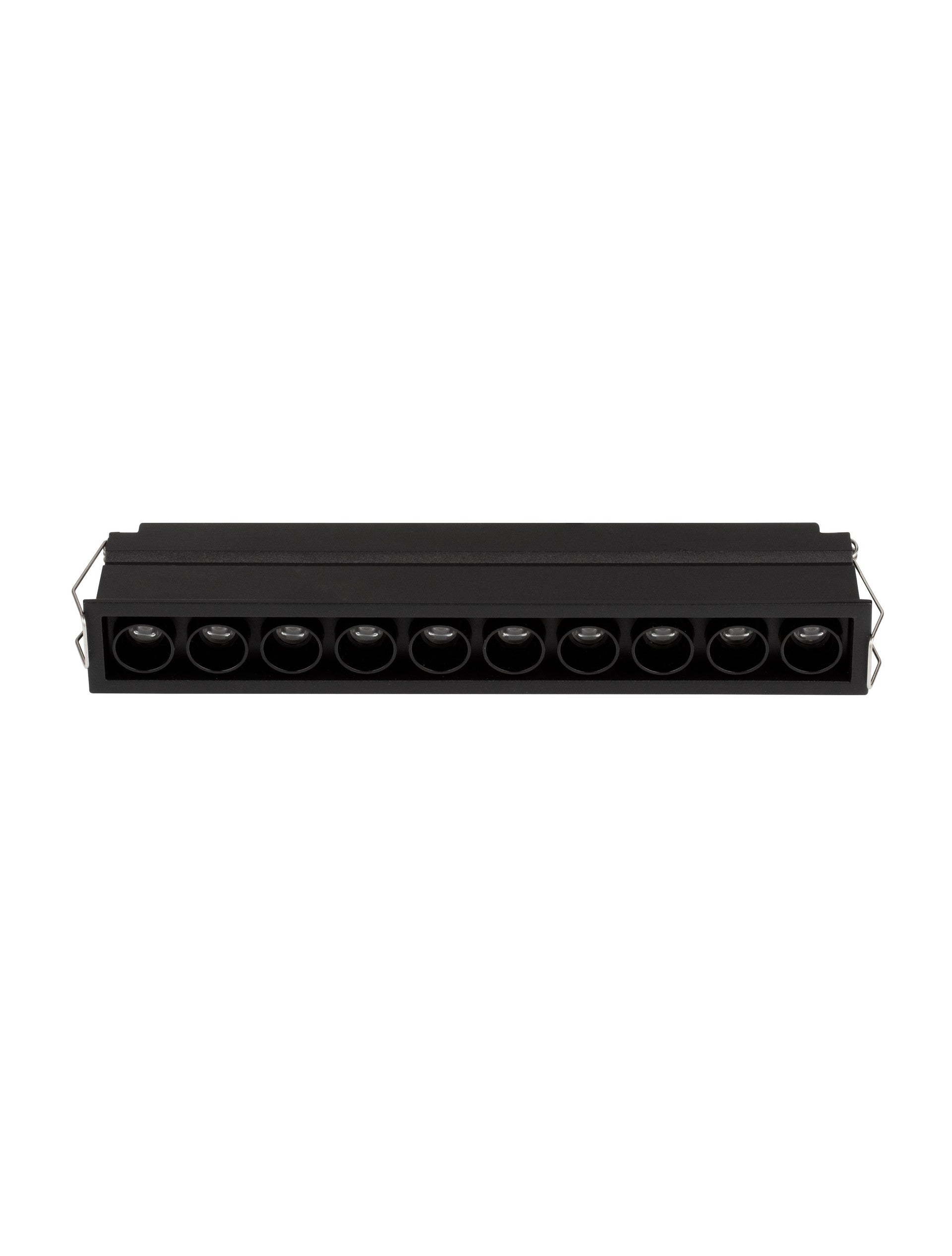 Вградено осветително тяло STREALTH 15W Черен IP20