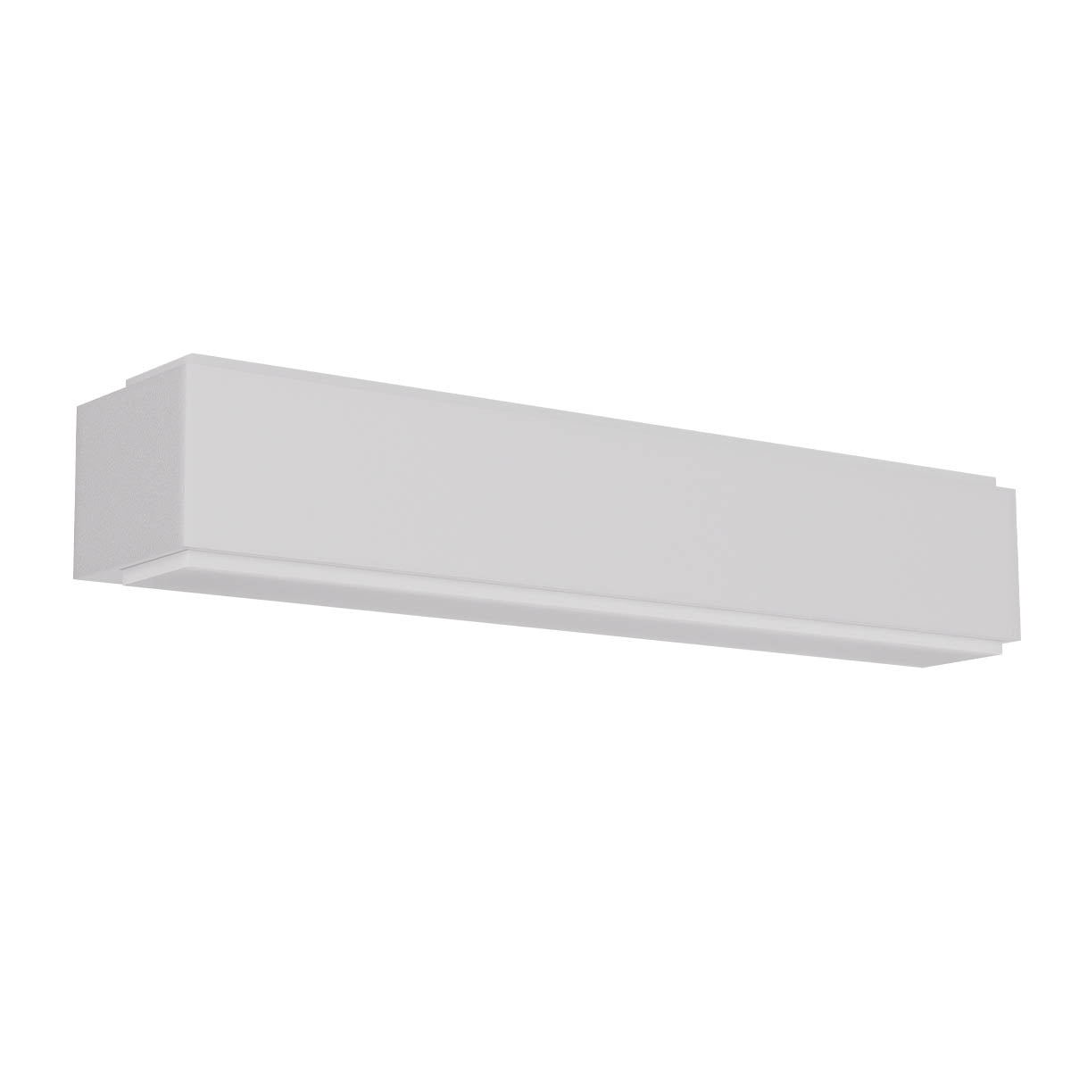 Стенен LED аплик DASH 21W IP65 бял SWH 3000K
