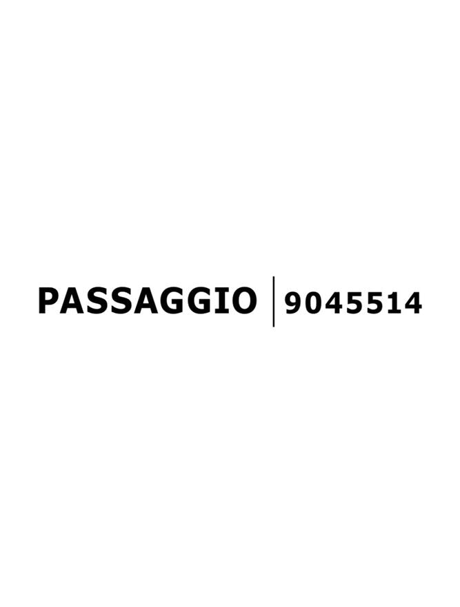 Външен аплик PASSAGIO 1W Пясъчно бял алуминий
