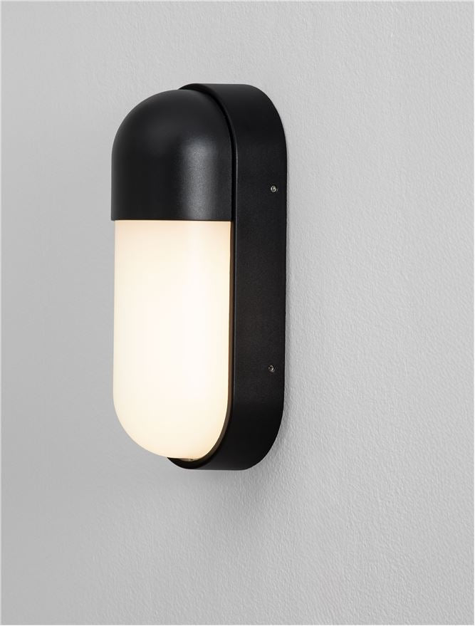 Външен аплик ARROW LED 9W Тъмен антрацит алуминий