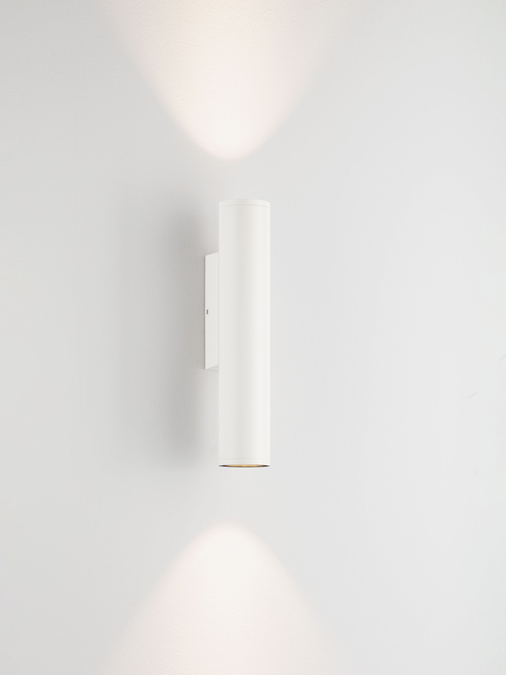 Външен аплик TORRIN 6W LED Пясъчно бял алуминий и стъкло IP65 3000K