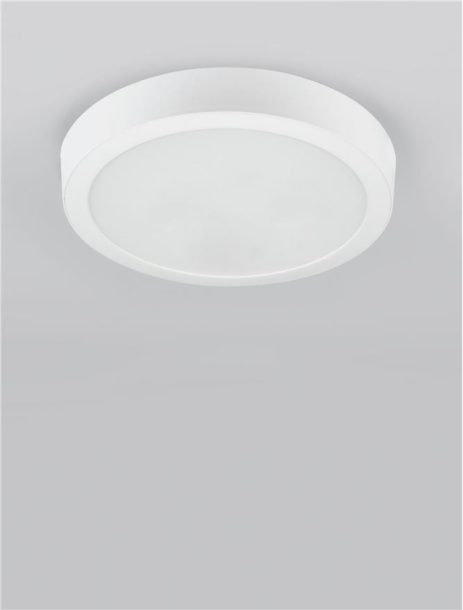Техническо осветление HERMIT рамка за 18W/24W