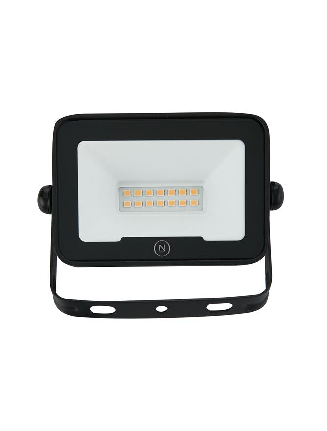 Техническо осветление GROTTO 10W 4000K IP66 Черен L10.6 W8 H2.5см