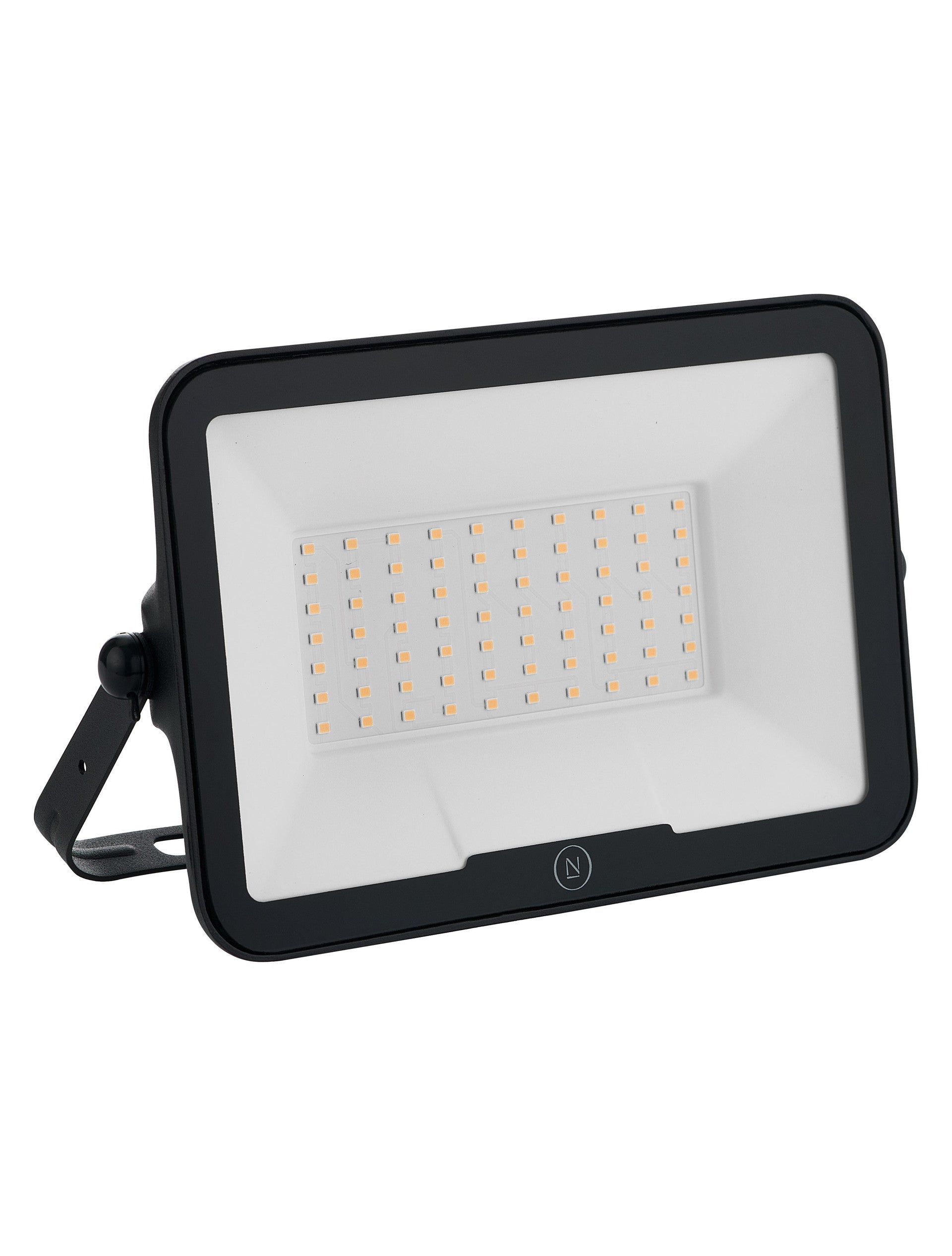 Прожектор GROTTO 50W 6500K IP66 Черен L21.1 W16 H3.2cm - alternate view