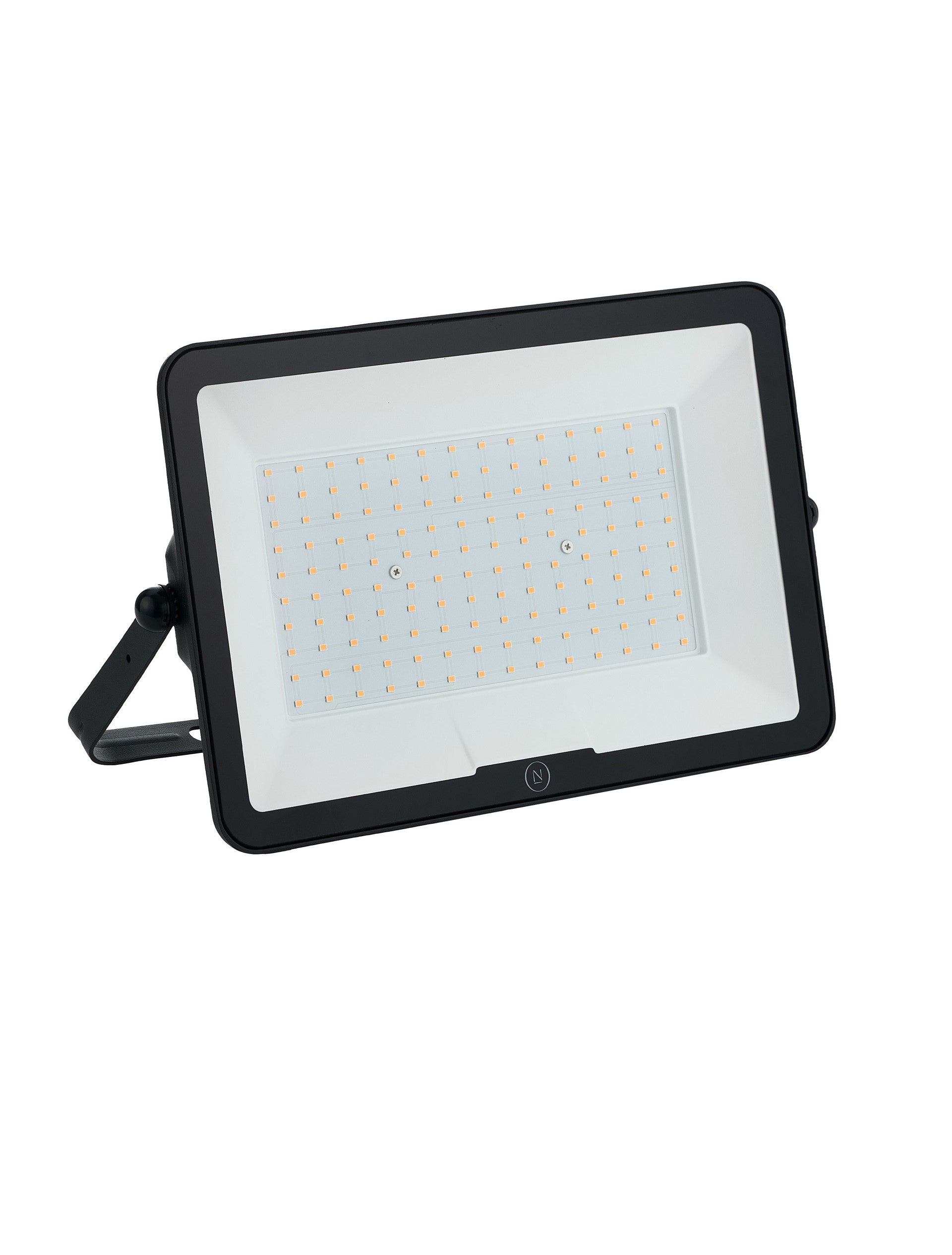 Техническо осветление GROTTO 100W 6500K IP66 Черно Д32,9 Ш22,5 В3,4см