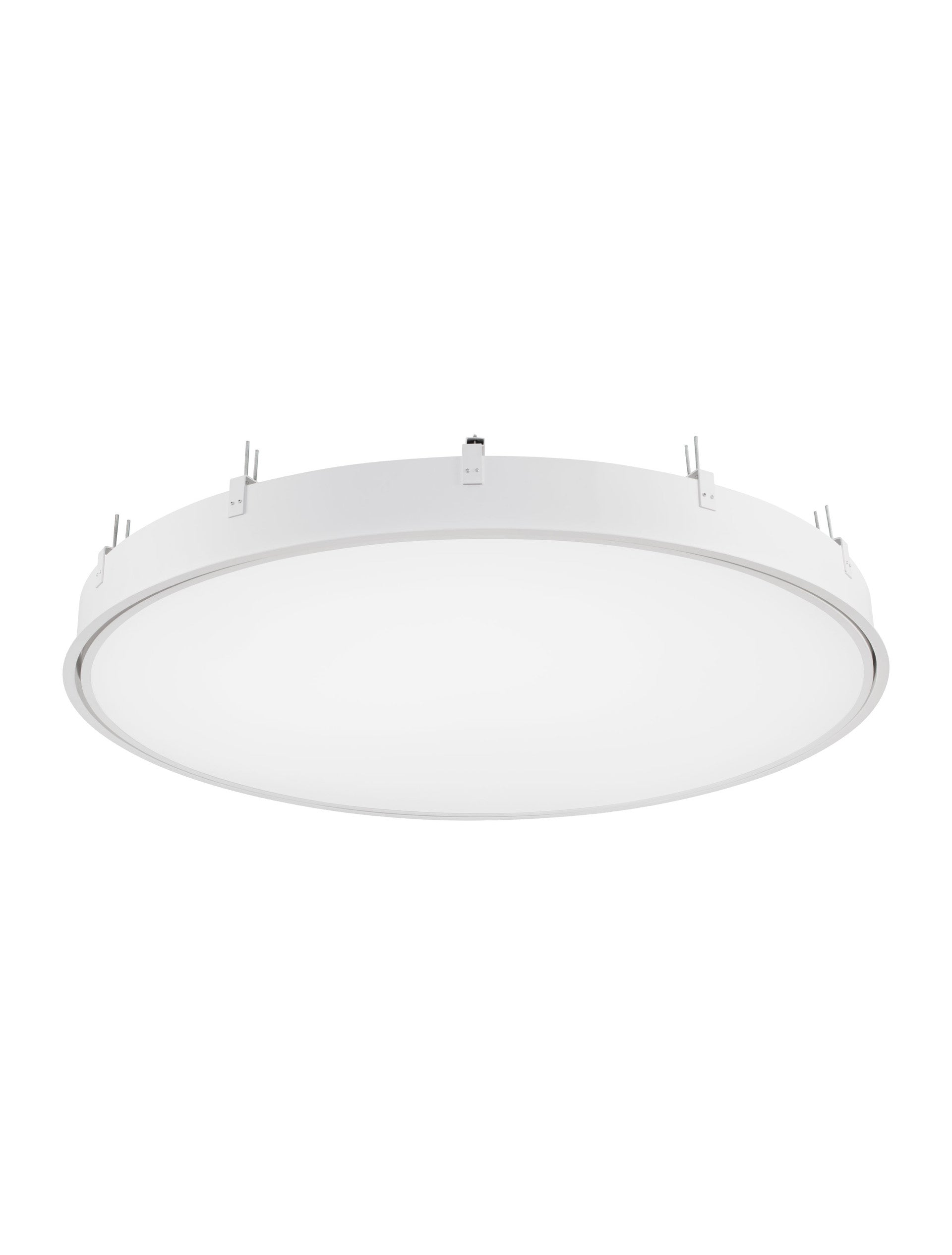 Вградено осветително тяло PERFECT LED 120W 2700-6000K Sandy White алуминий