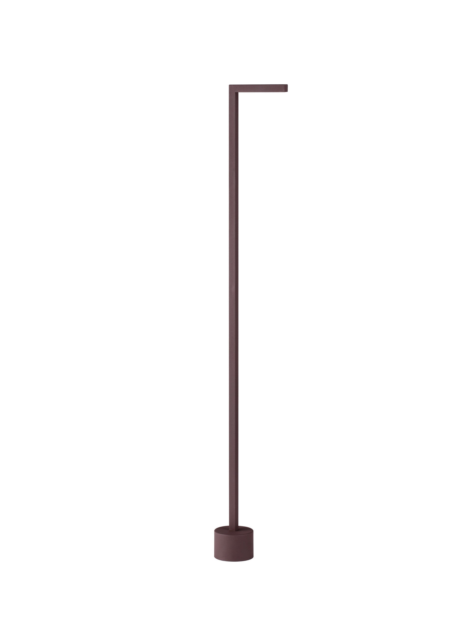 Външен пендел PIPE 5W Кортен алуминий IP65 L11 H94.5см