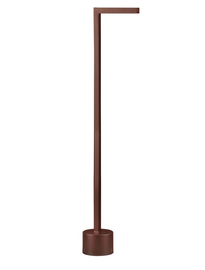 Външен пендел PIPE 5W Кортен алуминий IP65 L11 H64.5см