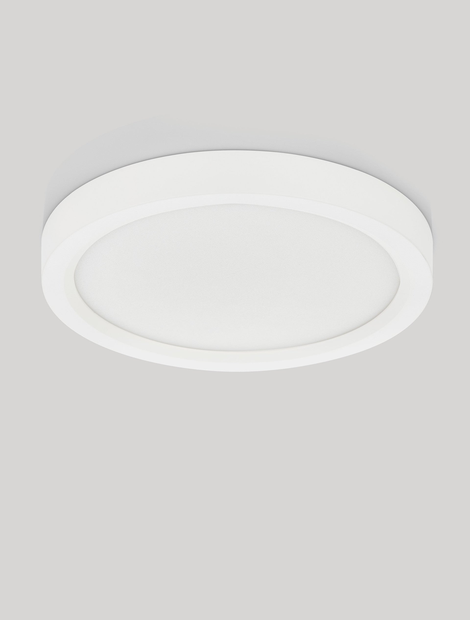 Техническо осветление CERIUM 15W Плафон бял