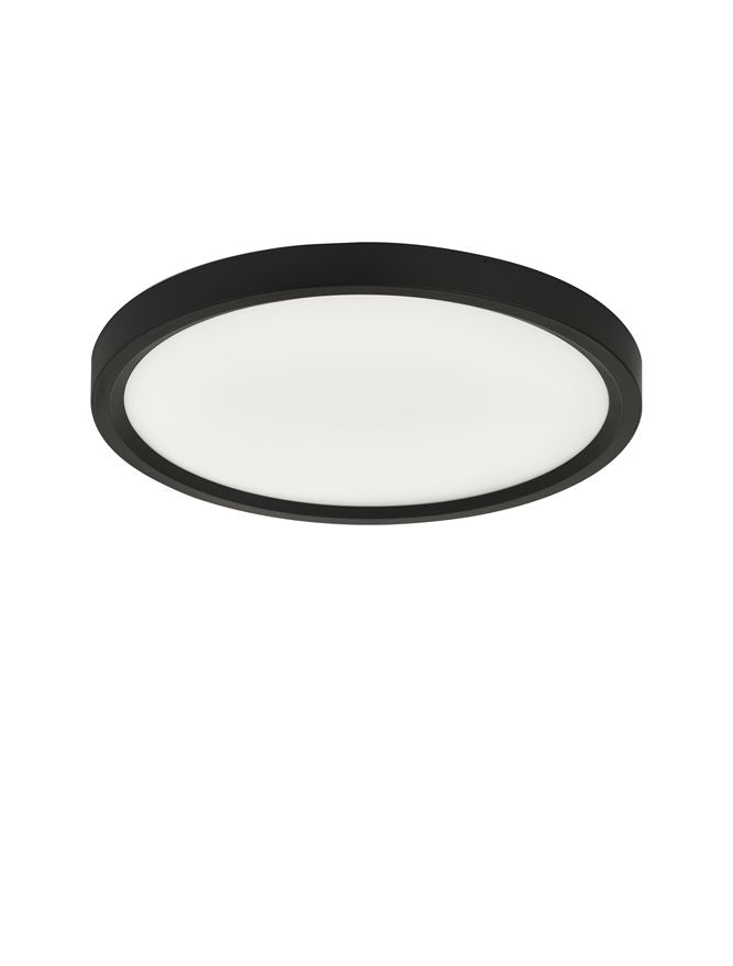 Техническо осветление CERIUM 20W Плафон димируем черен