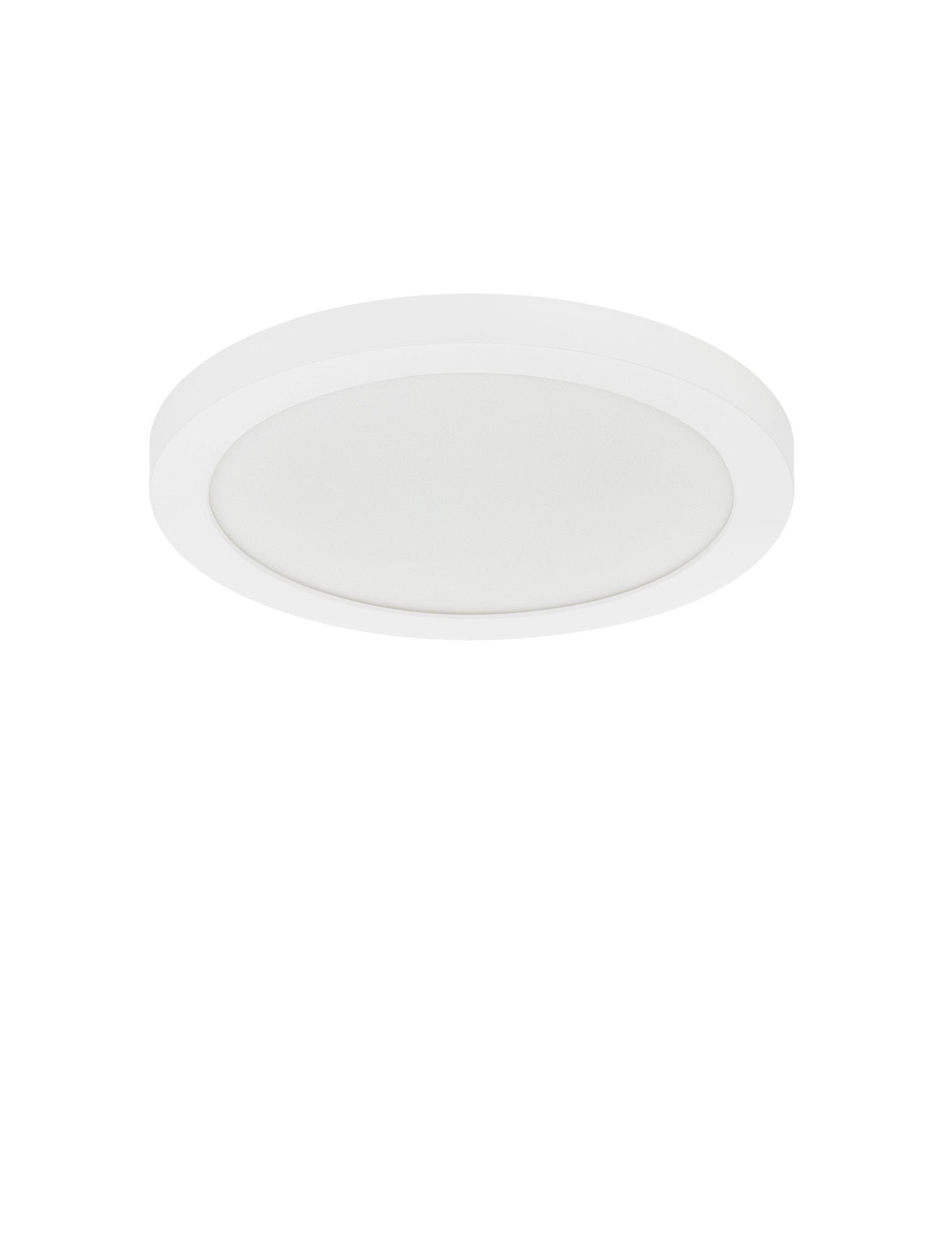 Техническо осветление CERIUM 24W Плафон IP54 Бял