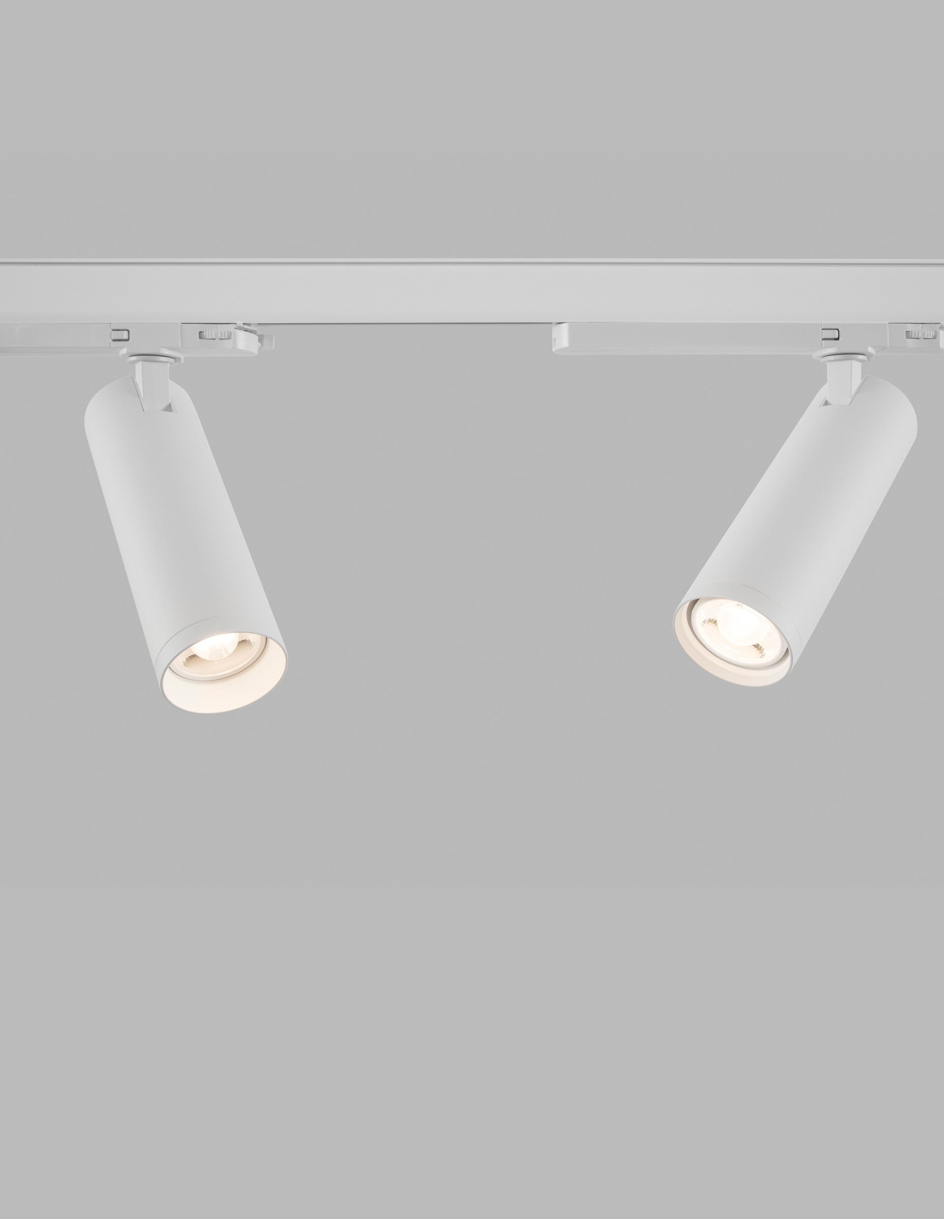 Техническо осветление MONVEL LED30W 3000K ⌀6 Пясъчно бяло