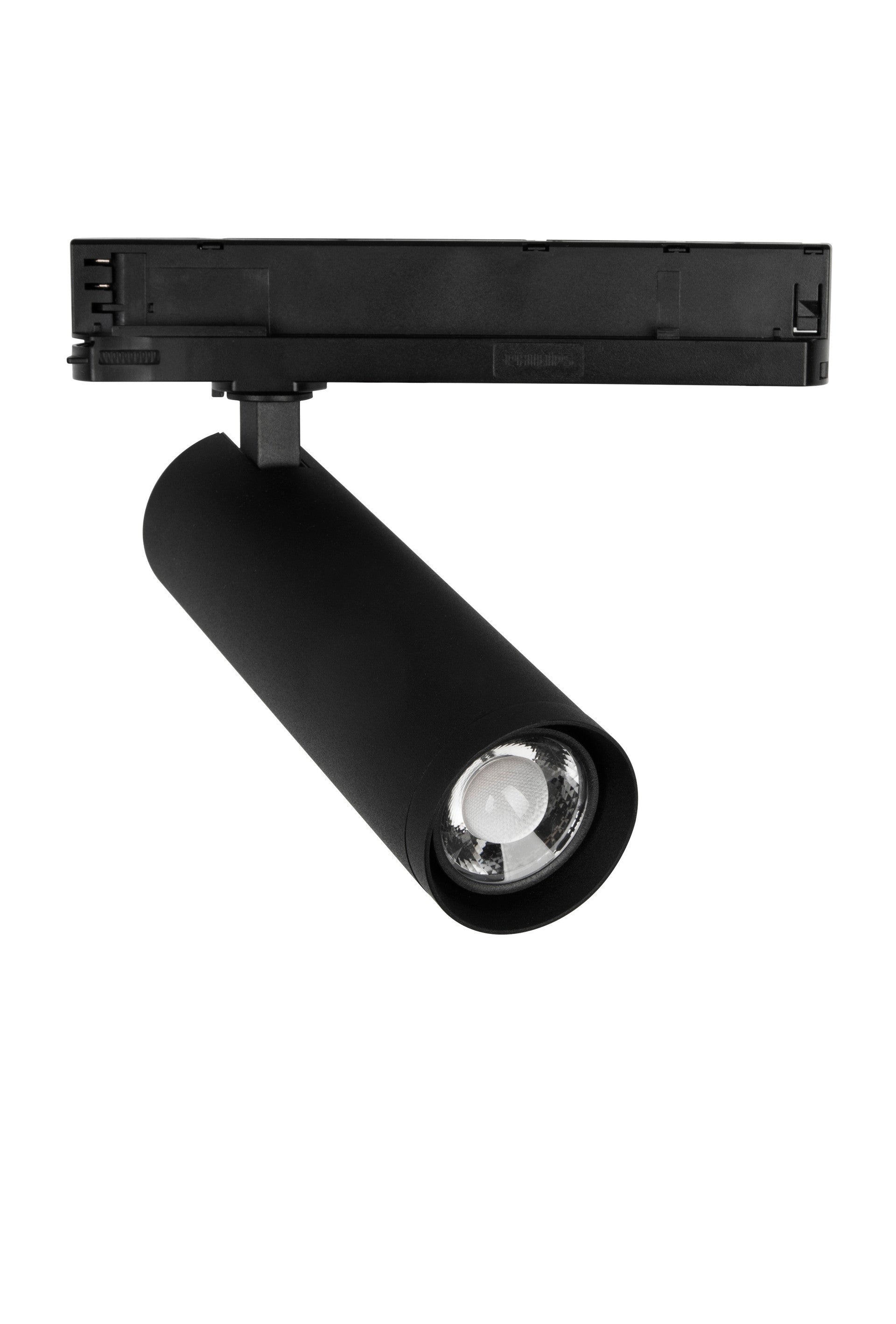 Техническо осветление MONVEL LED30W 3000K ⌀6 Пясъчно черно