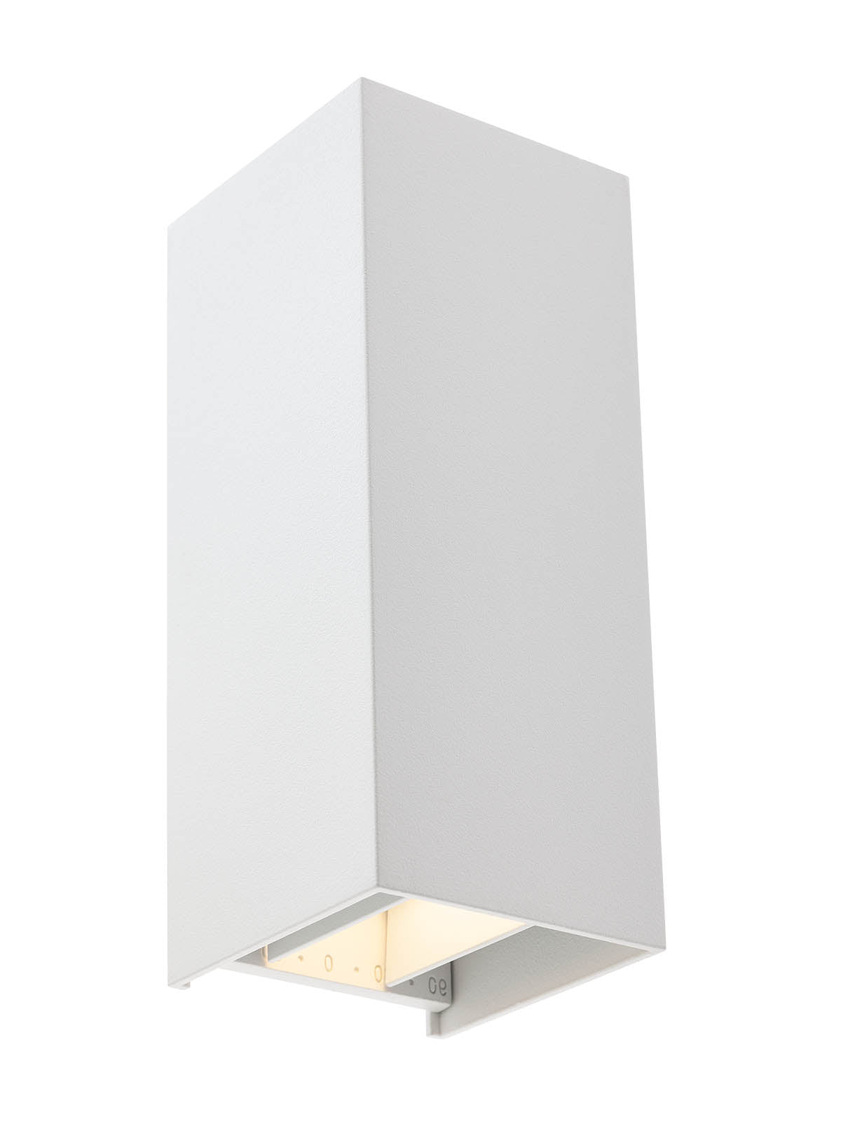 SONNY LED стенен аплик 2*5W IP65 бял 2700K-4000K