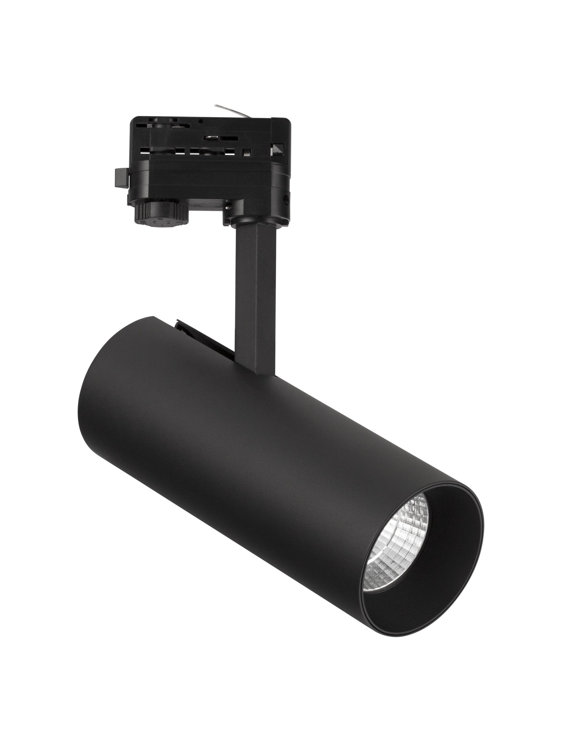 Аксесоар EURIKA LED30W 3000K ⌀8.5 Пясъчно черен