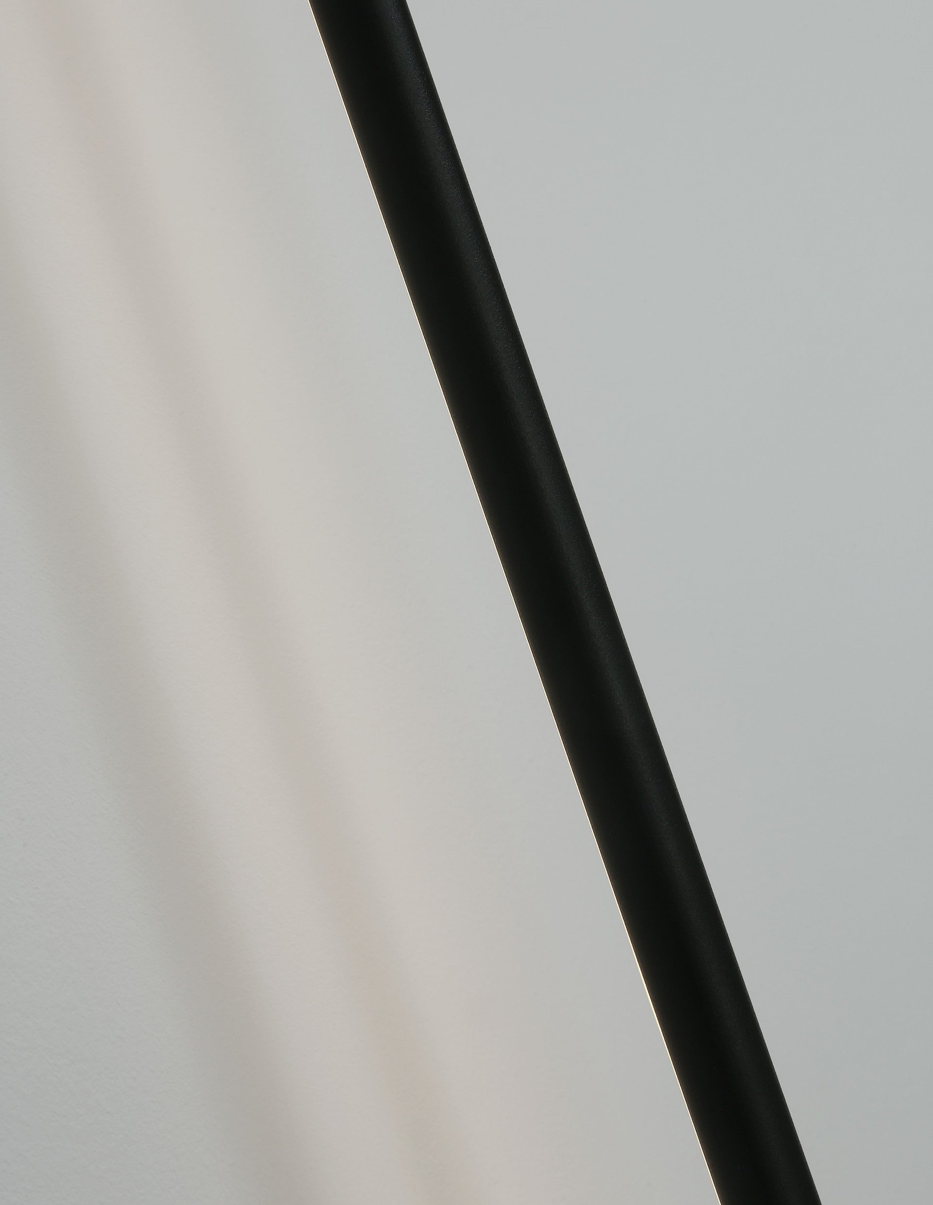 Висяща лампа GROPIUS 20W LED Sandy Black алуминий