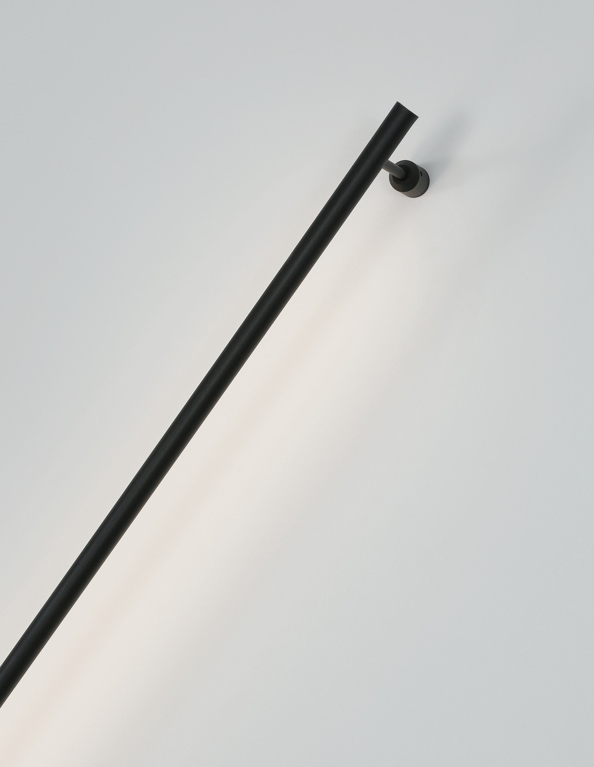 Висяща лампа GROPIUS 20W LED Sandy Black алуминий