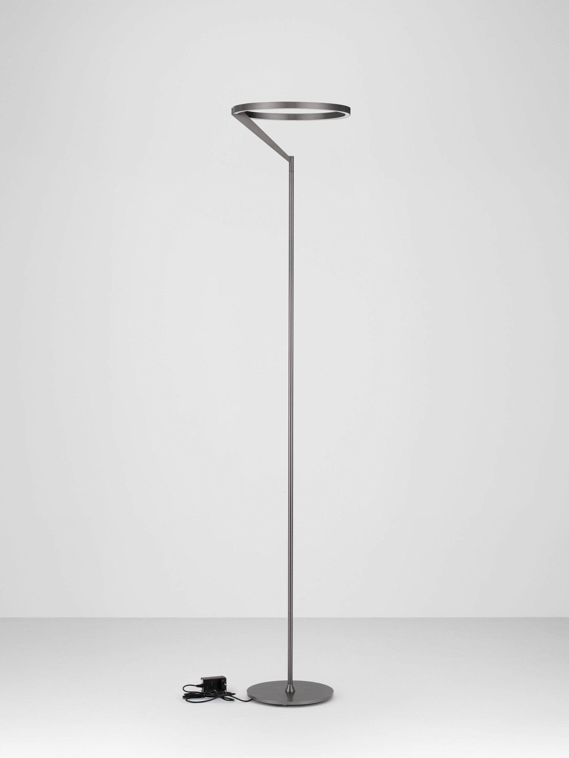 Пендел TILIA LED 26W 220-240V, Никелиран алуминий, Ø33 H168см, Сензор