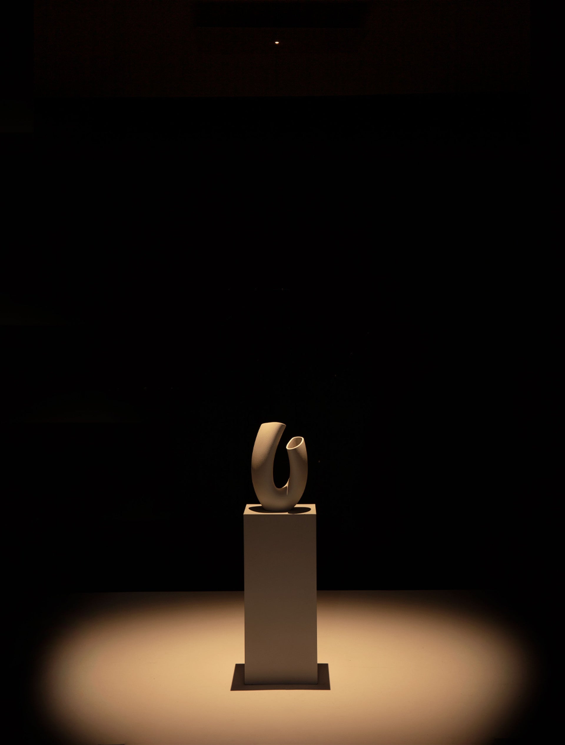 LED спот MINIONE LFO 8W Пясъчно бял алуминий Ø46 H9см 2700K CRI90