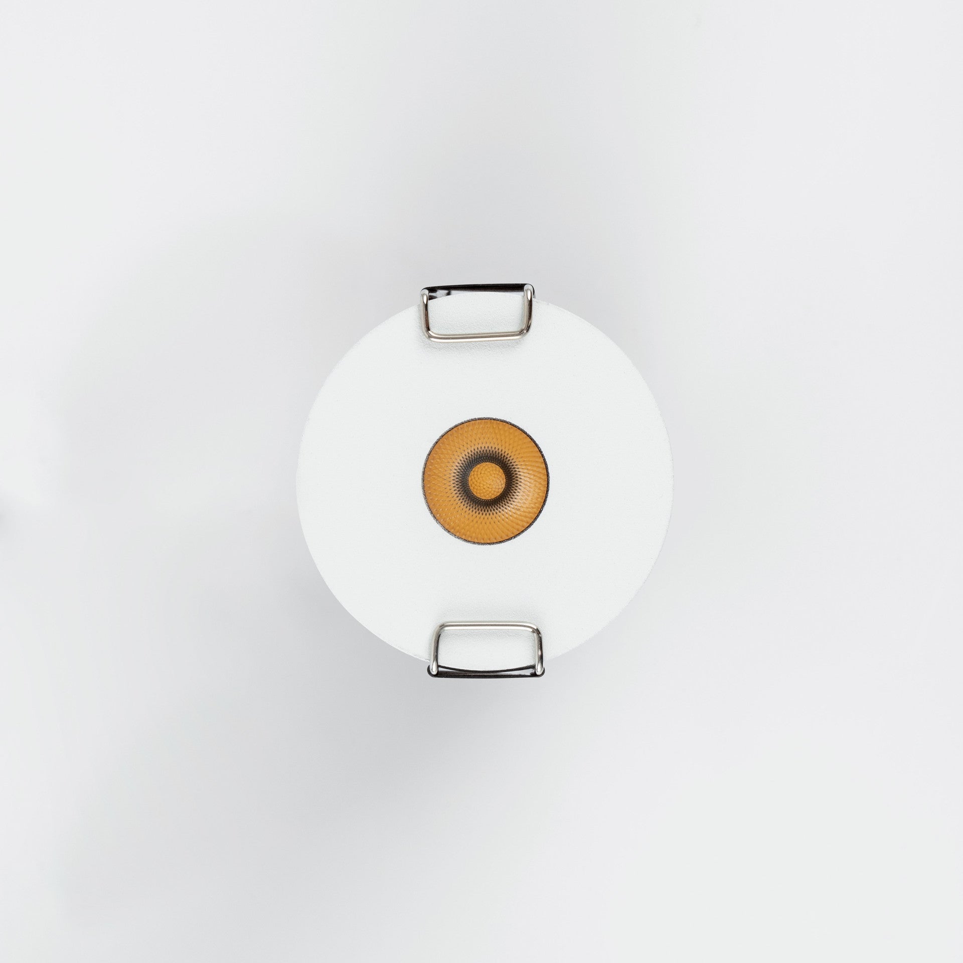 LED спот MINIONE LFO 8W Пясъчно черен алуминий Ø46 H9см 2700K CRI90