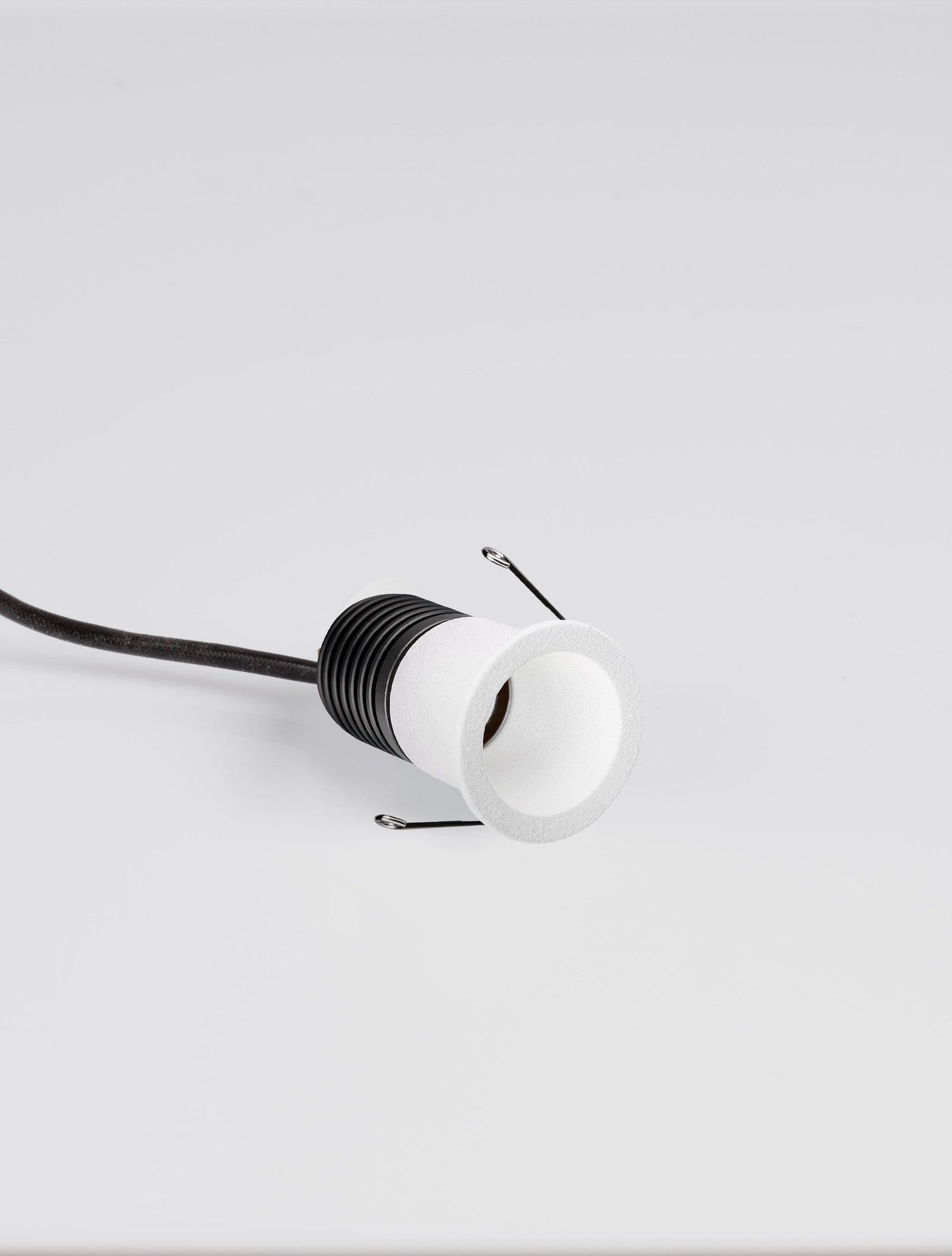 LED спот TINY 2W Бял IP65 Вграден Ø2.5 H4.9см 2700K