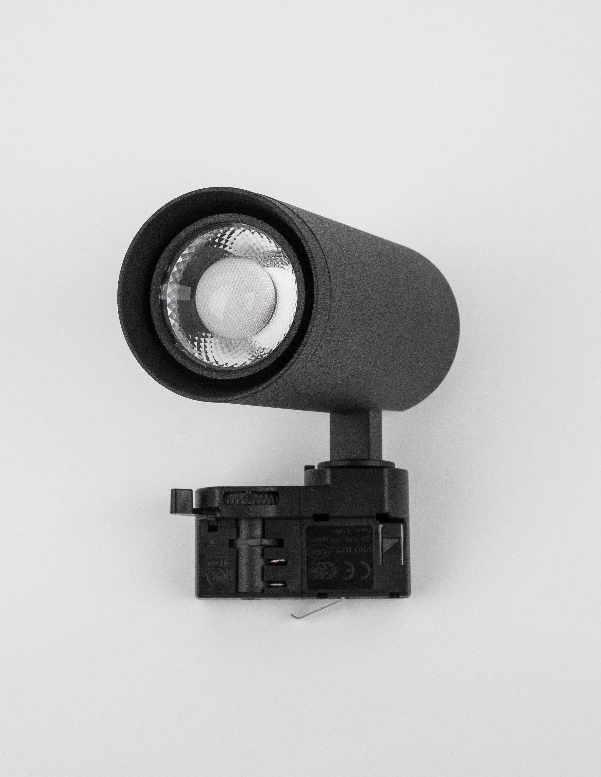 Техническо осветление MONVEL LED15W 3000K ⌀6 Пясъчно черен