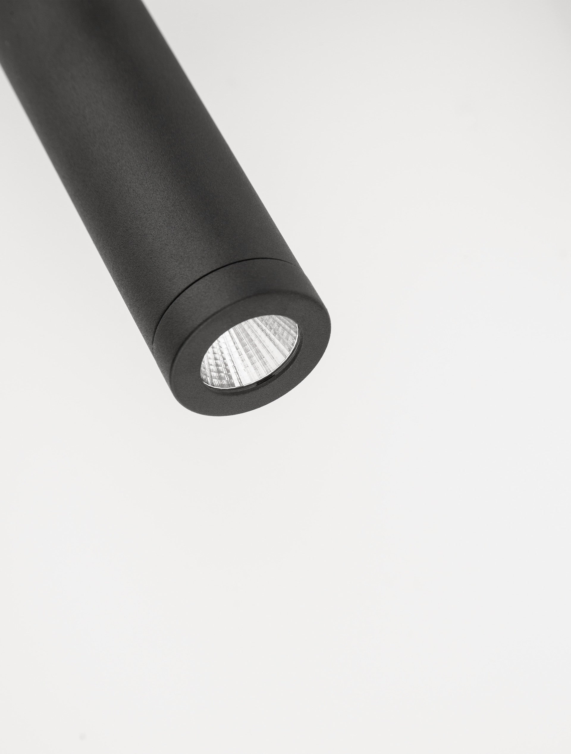 Техническо осветление WANG LED12W 3000K ⌀3 Пясъчно черен