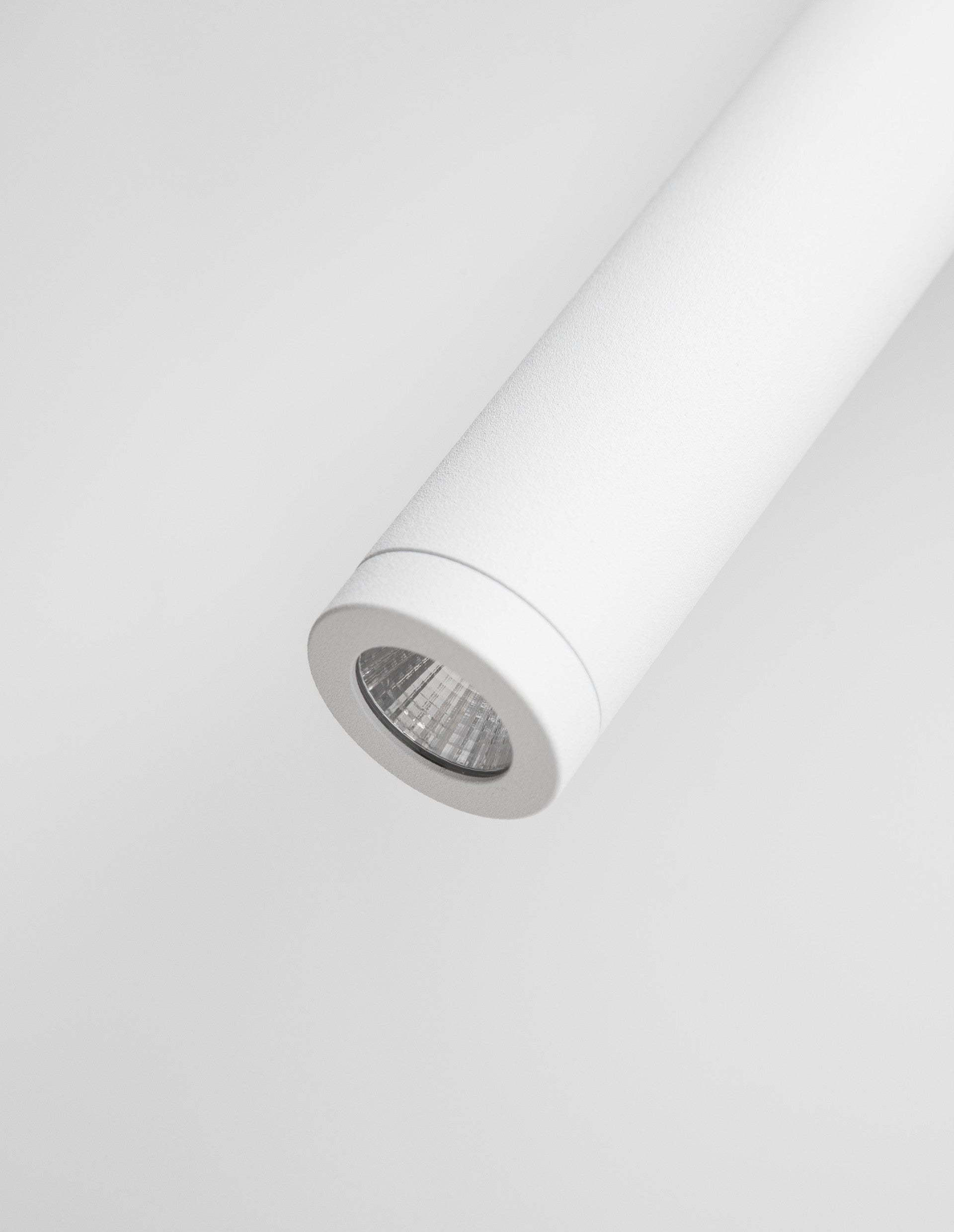 Техническо осветление WANG LED12W 3000K ⌀3 Пясъчно бял