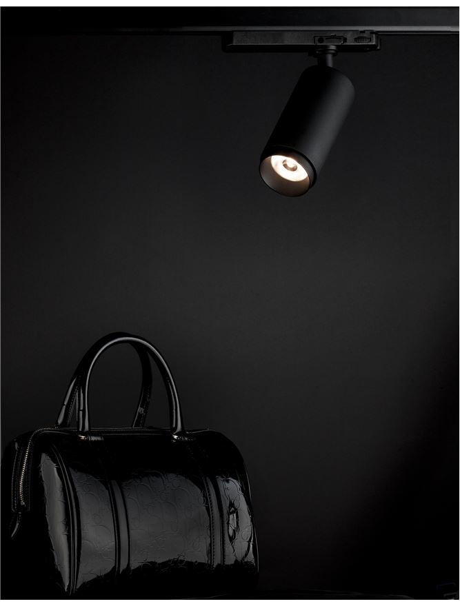 Техническо осветление LAVISH LED24W 3000K ⌀60 Тъмен антрацит