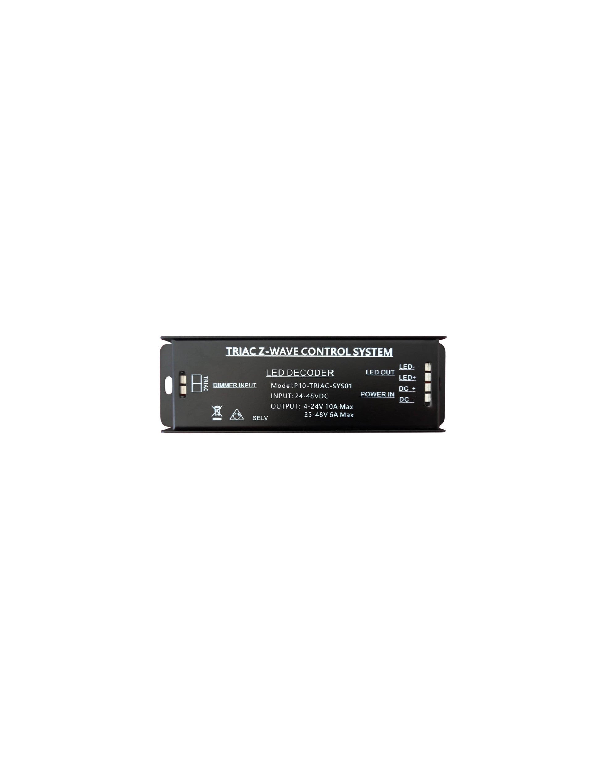 Магнитен спот 48V CONTROLLER Триак контролер DC48V 288W