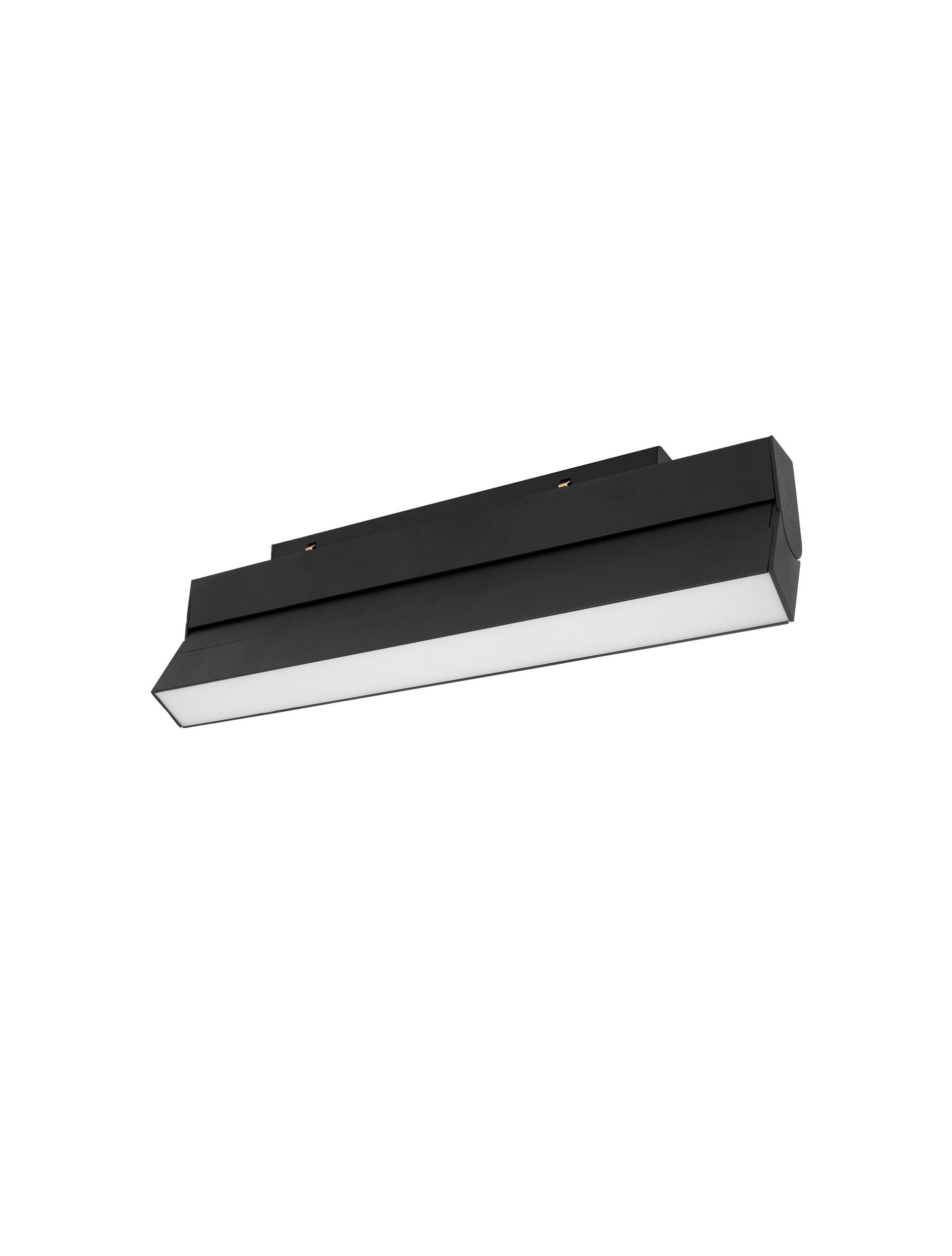 Техническо осветление BUXTON LED лента 22W 3000K Пясъчно черен Triac димируем