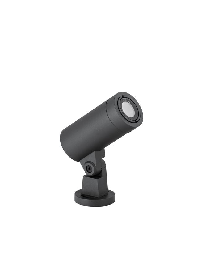 LED спот LAW INOUT 5W 220-240V IP65 Черен L10.2 W4.5 H9.4см 2700K