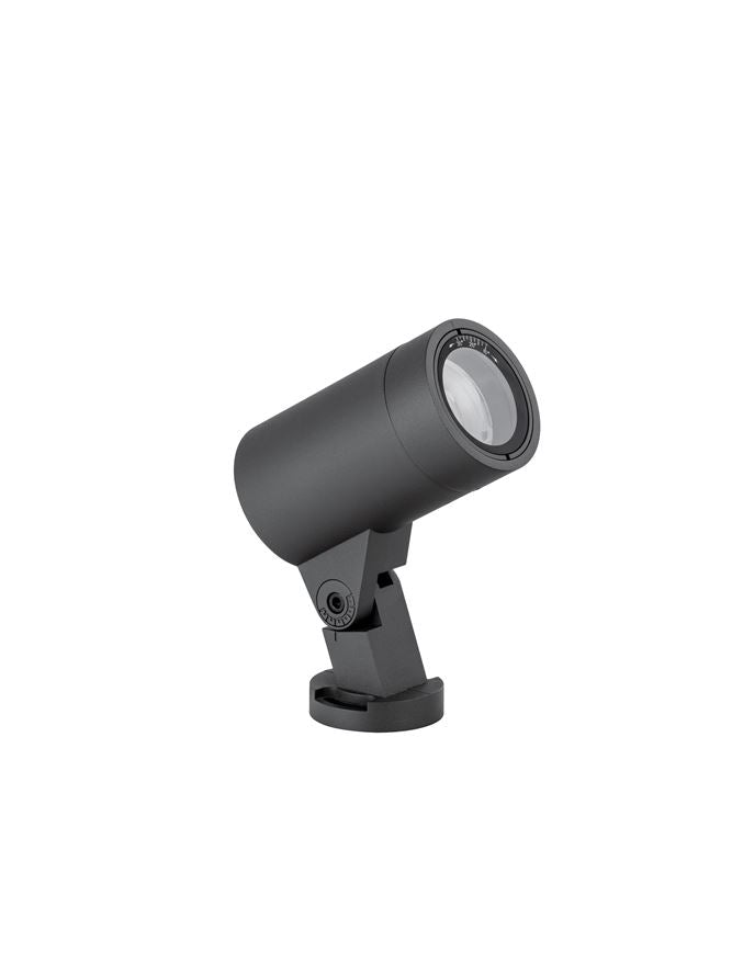 LED спот LAW INOUT 10W 220-240V IP65 Черен L14 W7.6 H15.3см 3000K