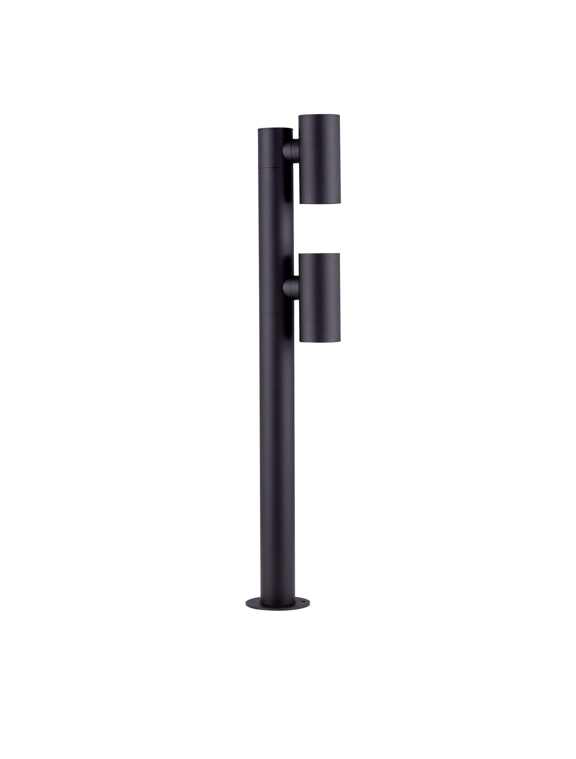 Външен пендел PEC 13W Пясъчно черен алуминий стъкло IP65