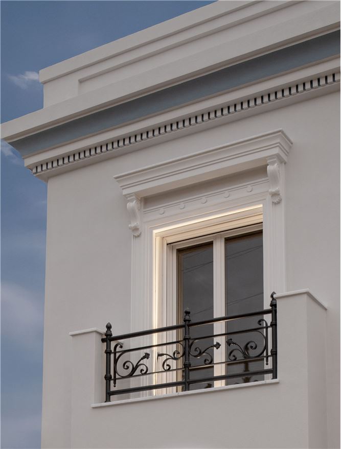 Техническо осветление DIO 4W Пясъчно черен алуминий IP65 2700K L15.5 W4.7 H8.5см
