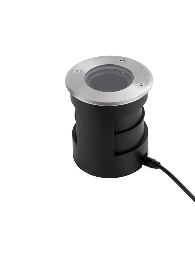 LED спот NARROW 6W 110-240V IP67 Сребрист ⌀15 H16.5см 3000K