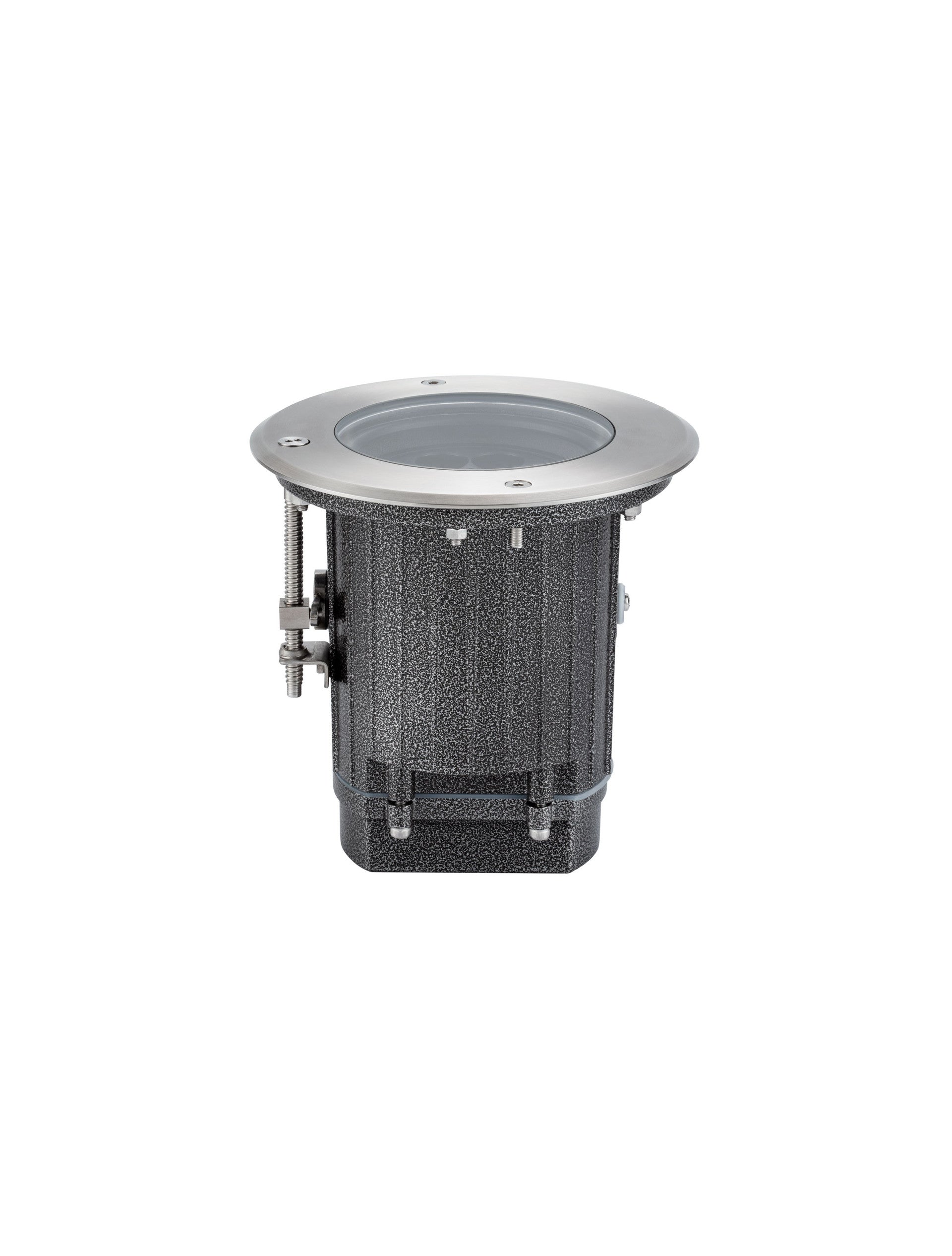 LED спот ТЕСЕН 14W 110-240V IP67 Сребърен ⌀18 В18.7см 3000К - alternate view