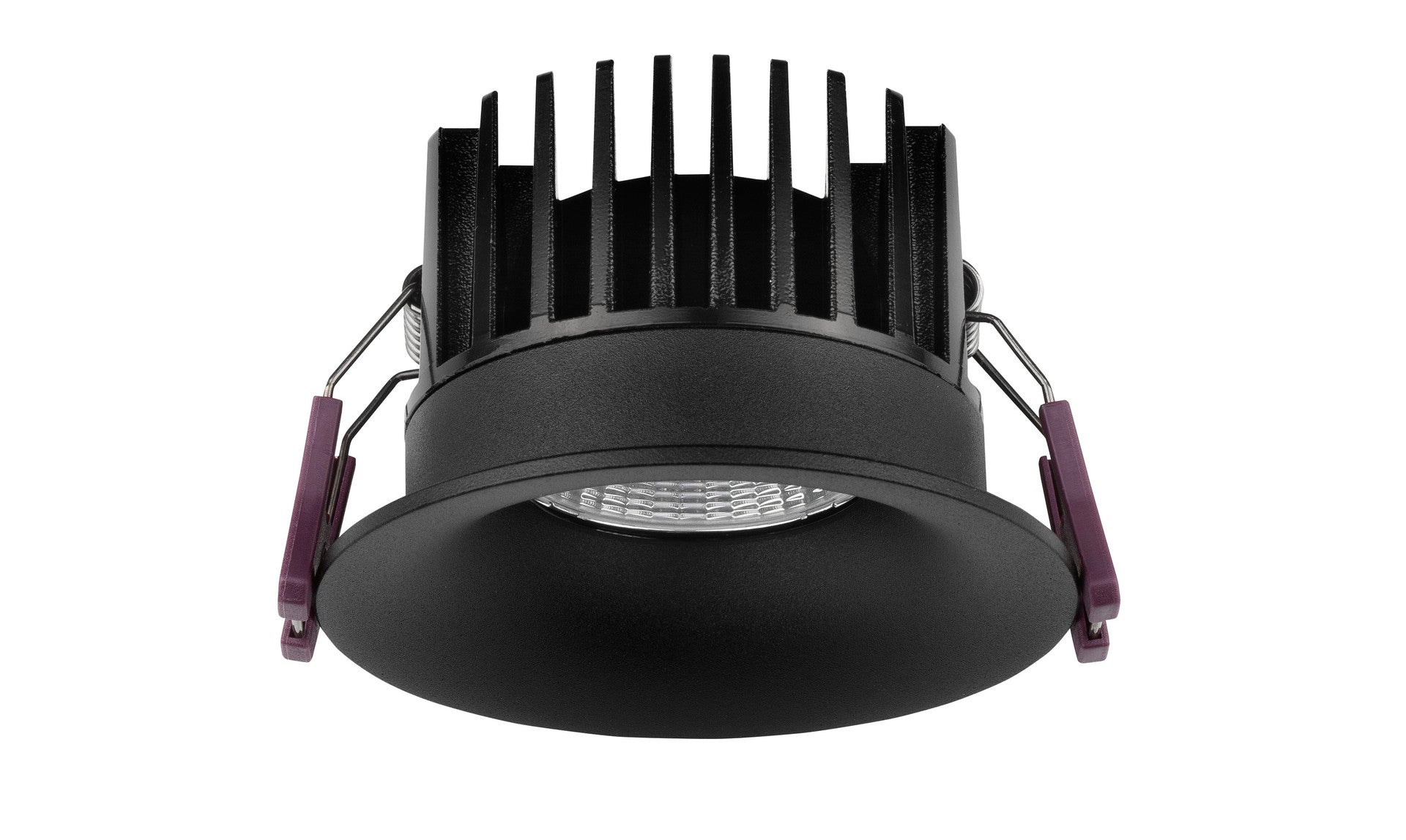 Външен аплик BLADE 12W LED Пясъчно черен алуминий