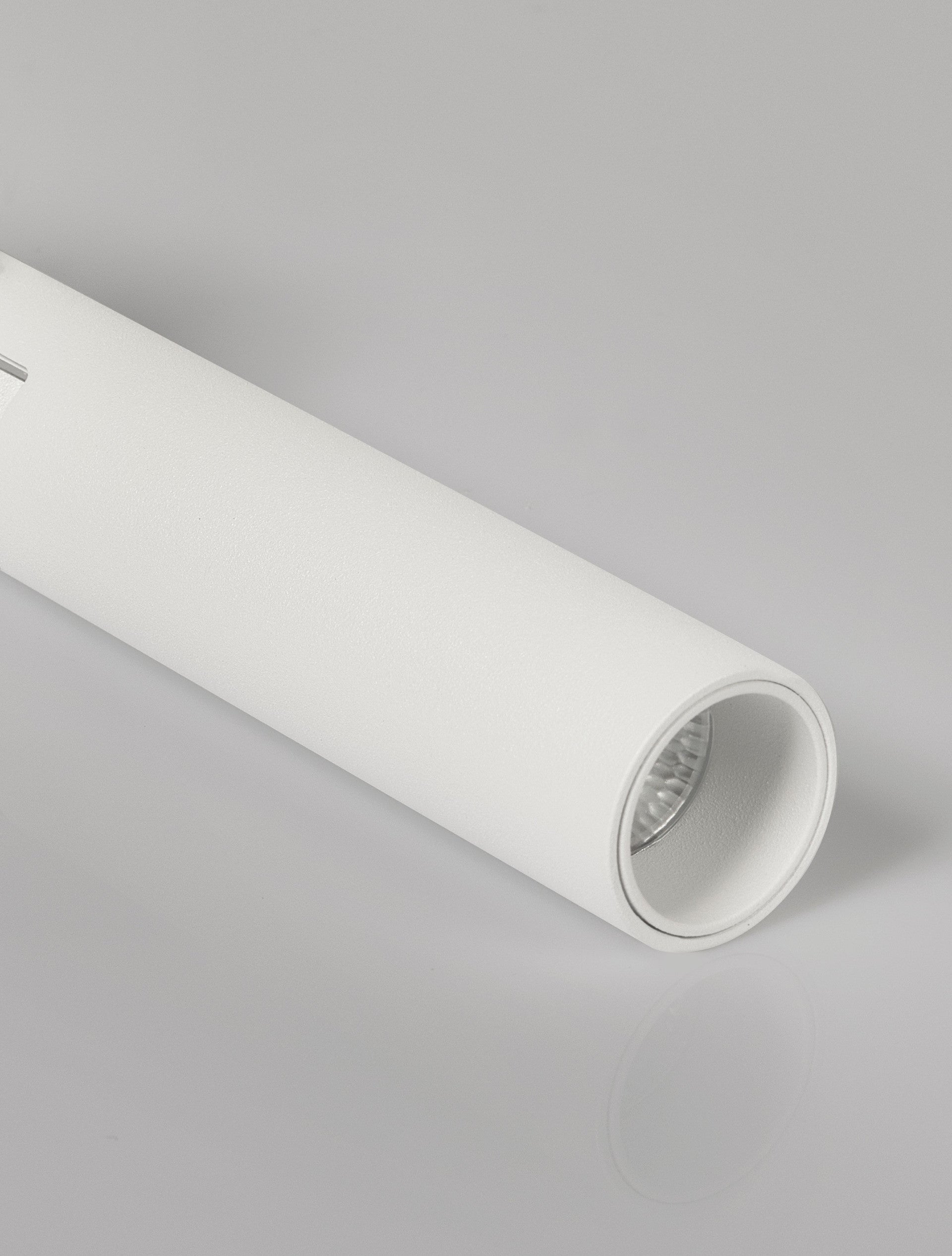 Аксесоар CLARITY 6W Матово бял алуминий