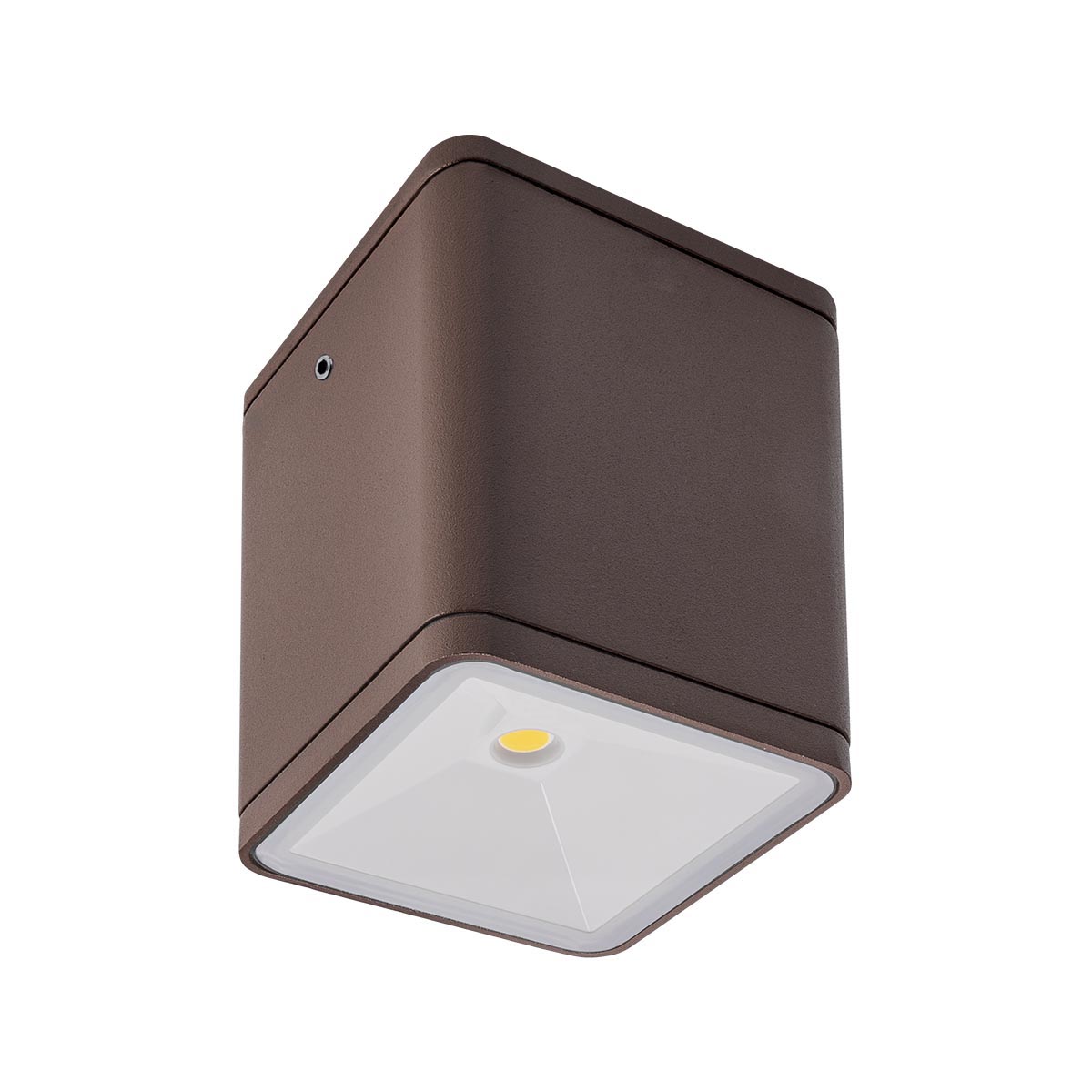 Плафон BETA LED COB 6W IP54 DB 4000K (SQ)