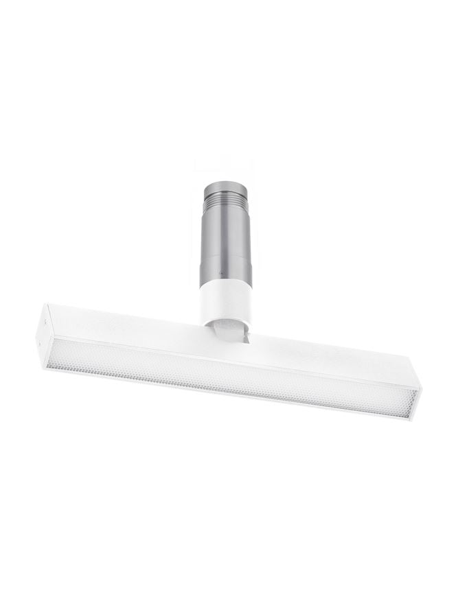 Магнитен спот 48V IMAGINE бял алуминий LED Linear Light 12W 3000K 48V L269.6 W23 H135мм