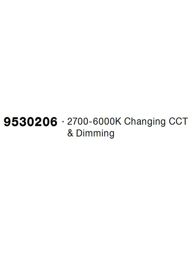 Висящо осветително тяло (пендел) MOTIF 40W LED 2700-6000K Златист месинг алуминий акрил Регулируема височина