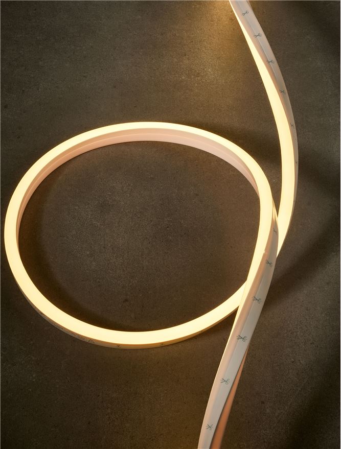 LED лента GOMU 1220 PROTECTION 10W/m 3000K IP68