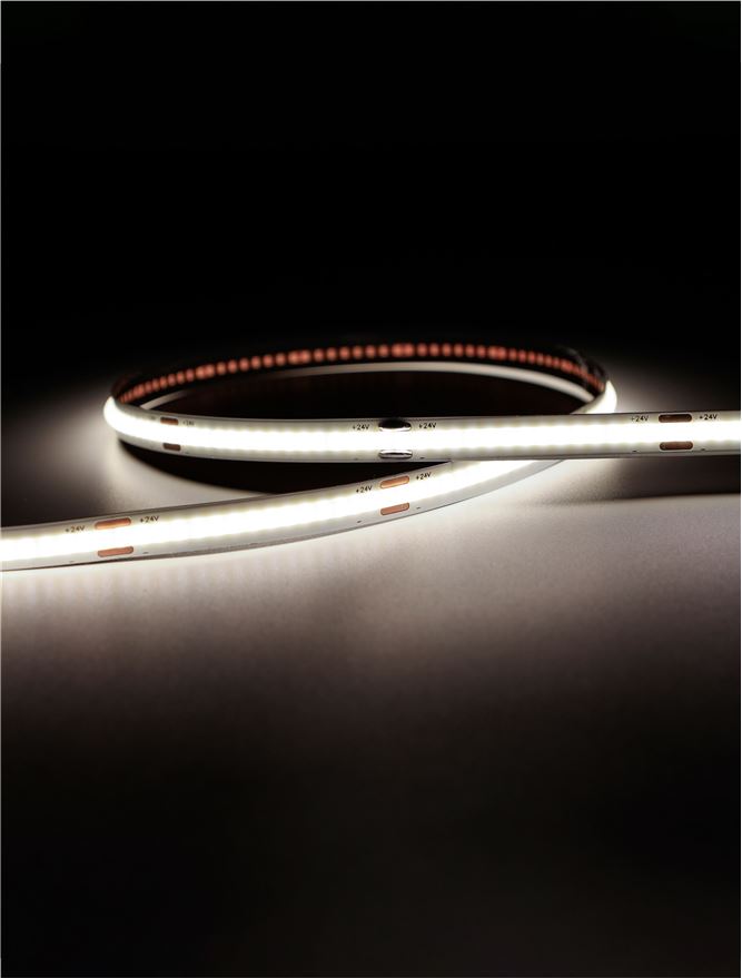 LED лента VIDA SLIM 8W/m 3000K IP20