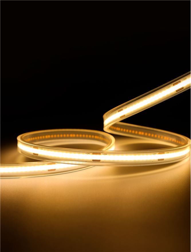 LED лента VIDA SLIM IP65 8W/m 2700K IP65