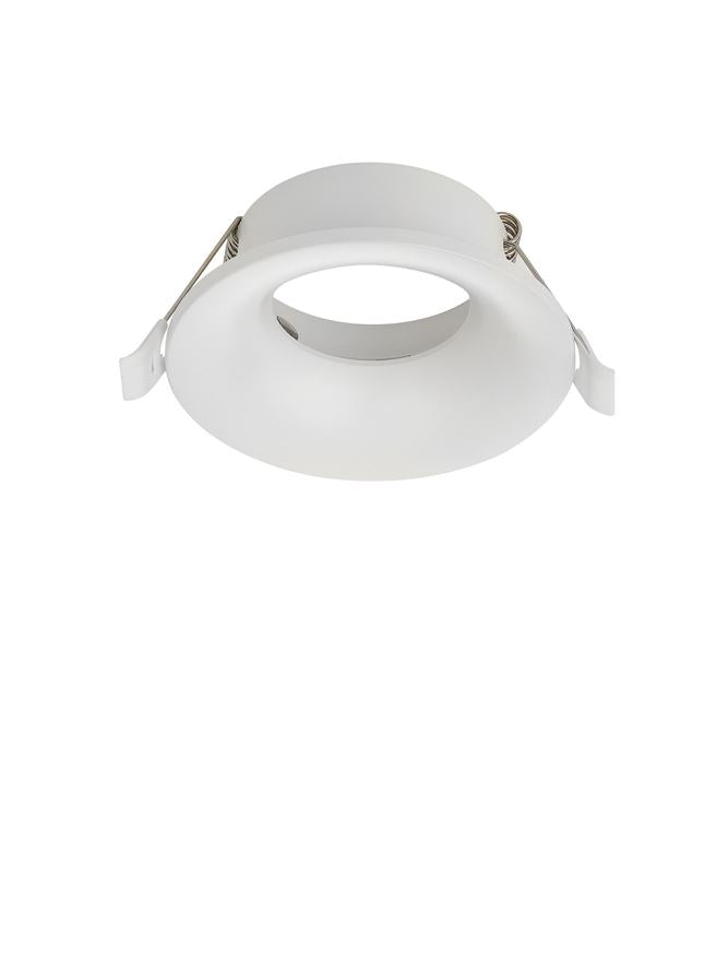 LED спот CRIB 50W Бял алуминий GU10 вграден