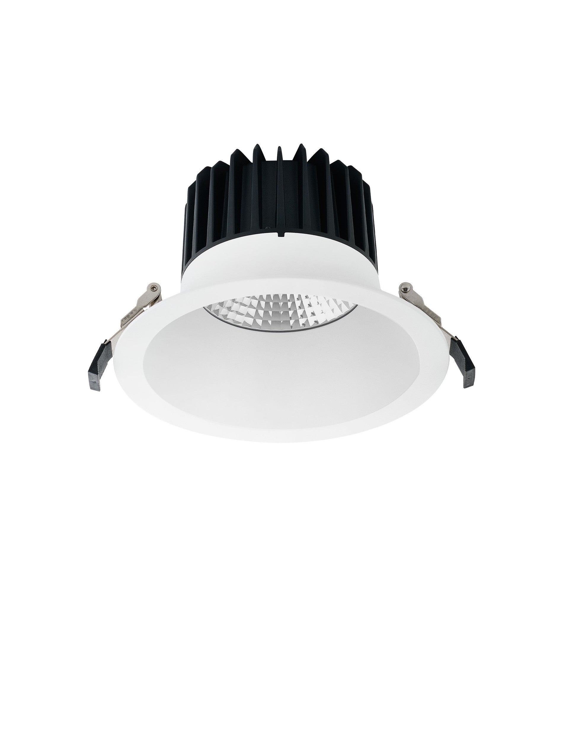 Техническо осветление RADIUS 30W LED Алуминий Черен IP44 D19 H12см