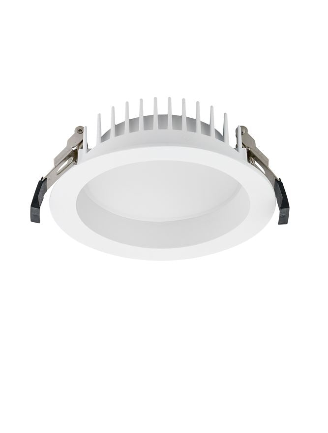 Техническо осветление DINE LED 18W 3000-5000K IP54 Бял алуминий