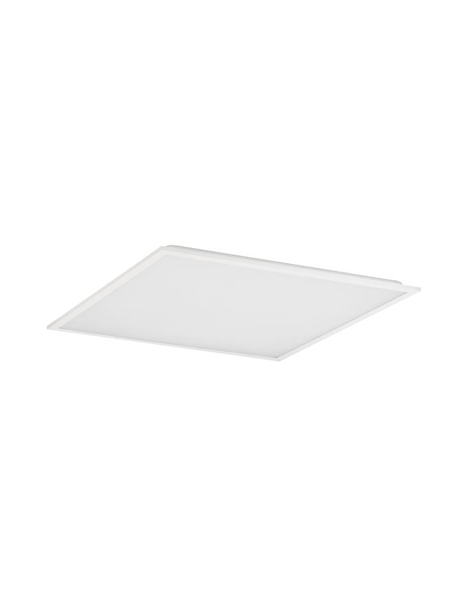 Вградено осветително тяло LED PANEL 36W 4000K CRI90 Бял алуминий
